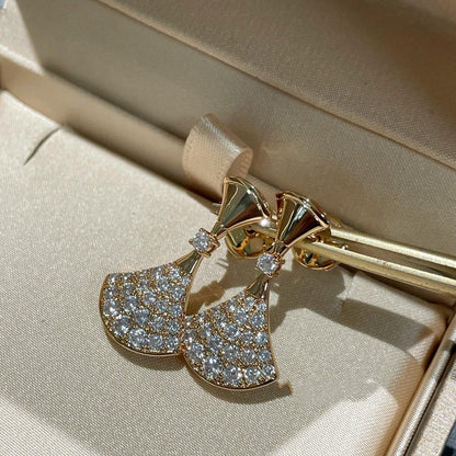 [⭐Hevara Jewelry]DREAM EARRINGS DIAMOND