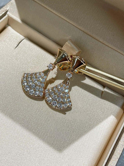 [⭐Hevara Jewelry]DREAM EARRINGS DIAMOND