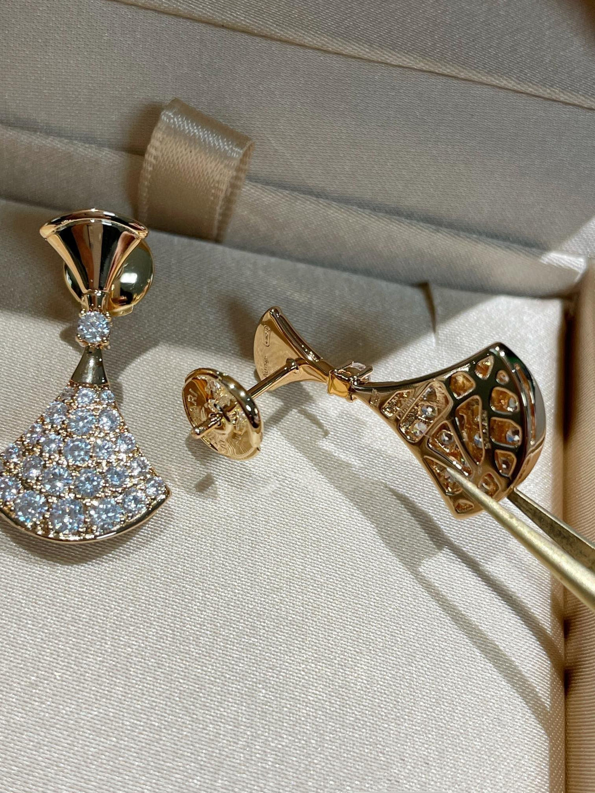 [⭐Hevara Jewelry]DREAM EARRINGS DIAMOND