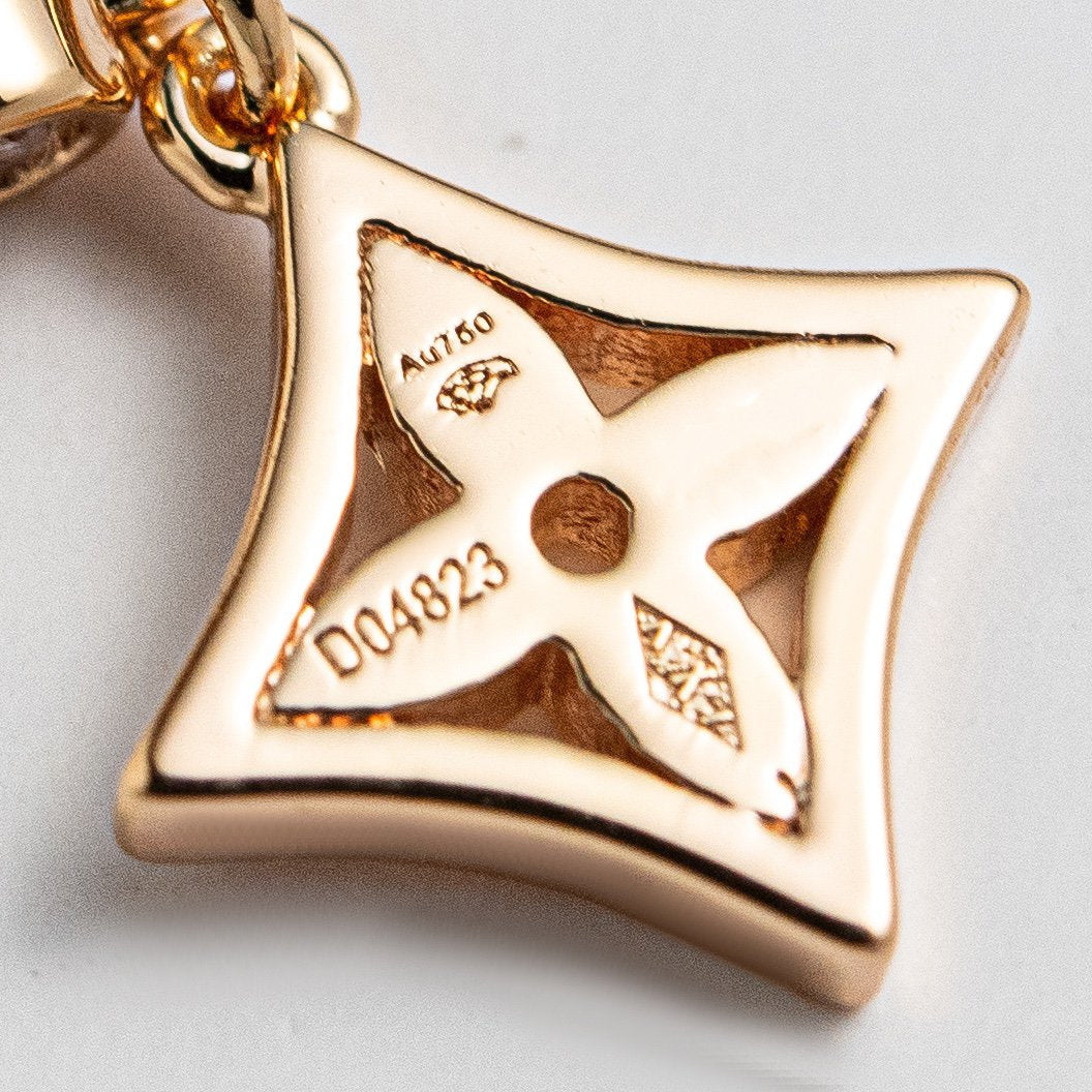 [⭐Hevara Jewelry]STAR EARRINGS GOLD