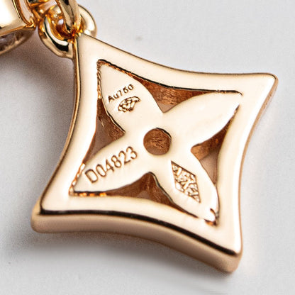 [⭐Hevara Jewelry]STAR EARRINGS GOLD