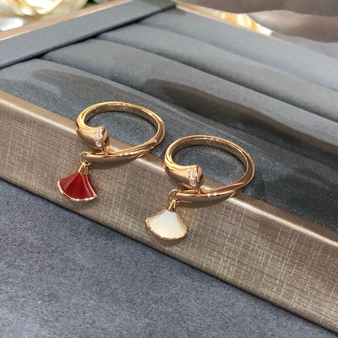 [⭐Hevara Jewelry]DREAM RING PINK GOLD