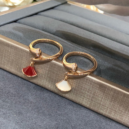 [⭐Hevara Jewelry]DREAM RING PINK GOLD