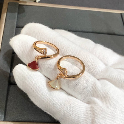 [⭐Hevara Jewelry]DREAM RING PINK GOLD