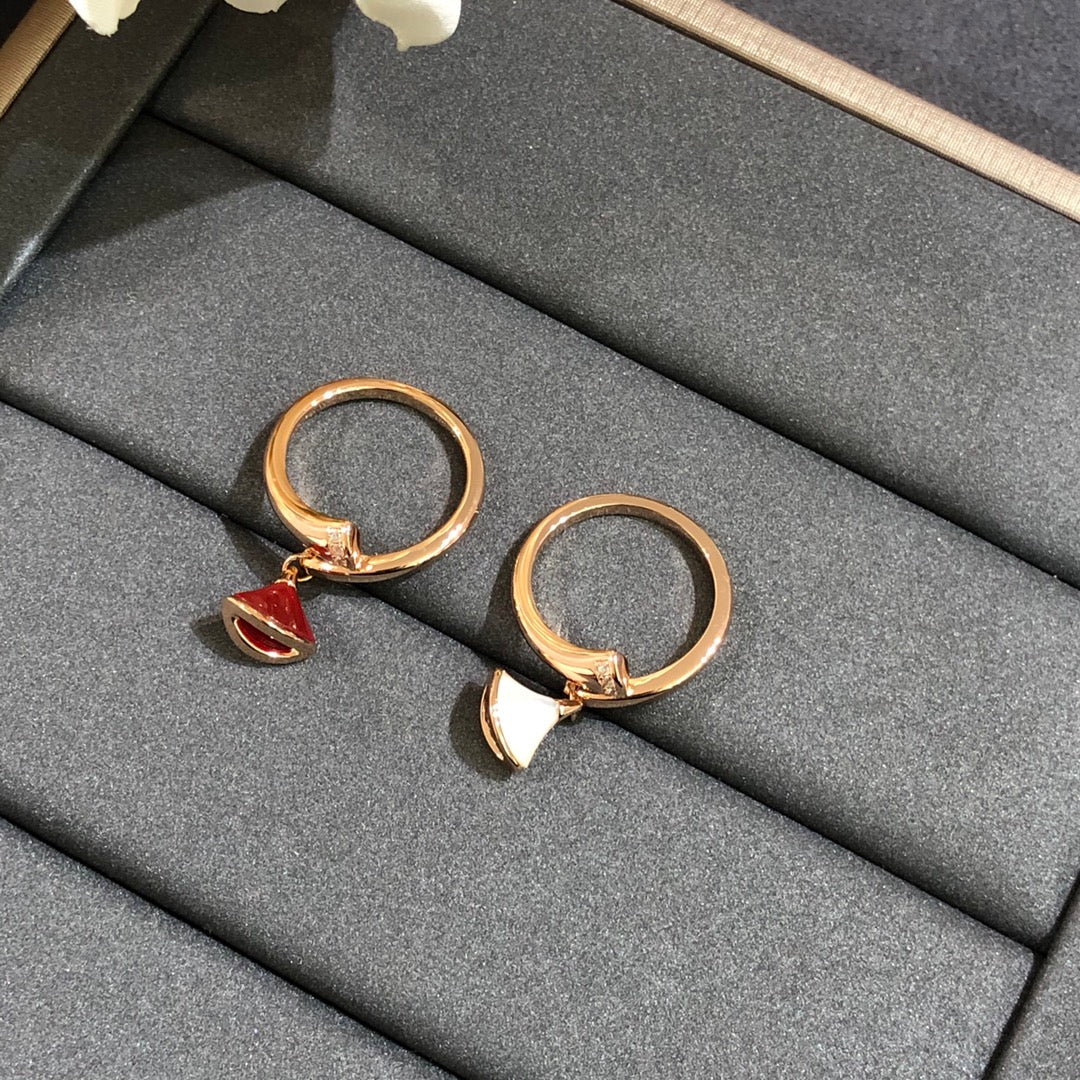 [⭐Hevara Jewelry]DREAM RING PINK GOLD