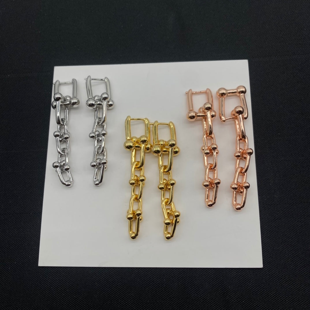 [Hevara Jewelry]HEARDWEAR EARRINGS 6 MOTIFS