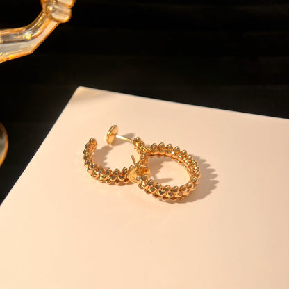 [⭐Hevara Jewelry]CLASH EARRINGS