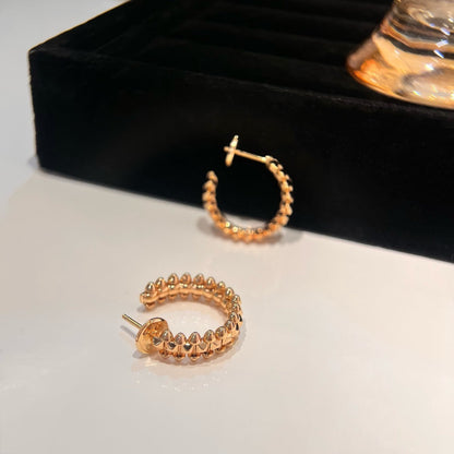 [⭐Hevara Jewelry]CLASH EARRINGS