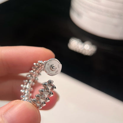 [⭐Hevara Jewelry]CLASH EARRINGS