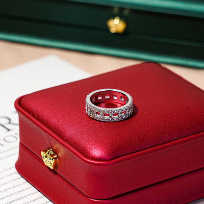 [Hevara Jewelry]T TRUE DIAMOND 5.5MM RING