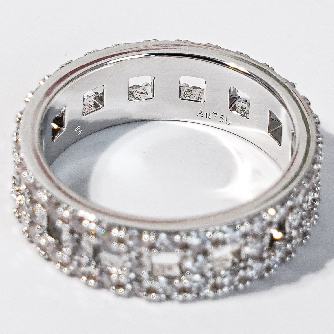 [Hevara Jewelry]T TRUE DIAMOND 5.5MM RING