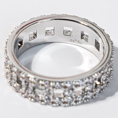 [Hevara Jewelry]T TRUE DIAMOND 5.5MM RING