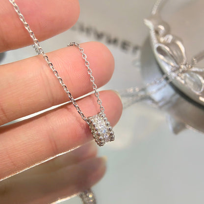 [⭐Hevara Jewelry]PERLEE DIAMOND NECKLACE