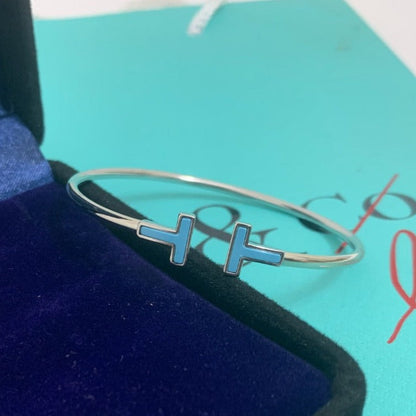 [Hevara Jewelry]T BRACELET 1.8MM TURQUOISE