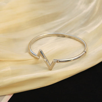 [⭐Hevara Jewelry]VOLTE UPSITE DOWN BRACELET