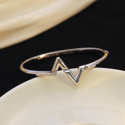 [⭐Hevara Jewelry]VOLTE UPSITE DOWN BRACELET