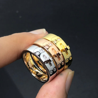 [⭐Hevara Jewelry]KELLY MEDIUM RING