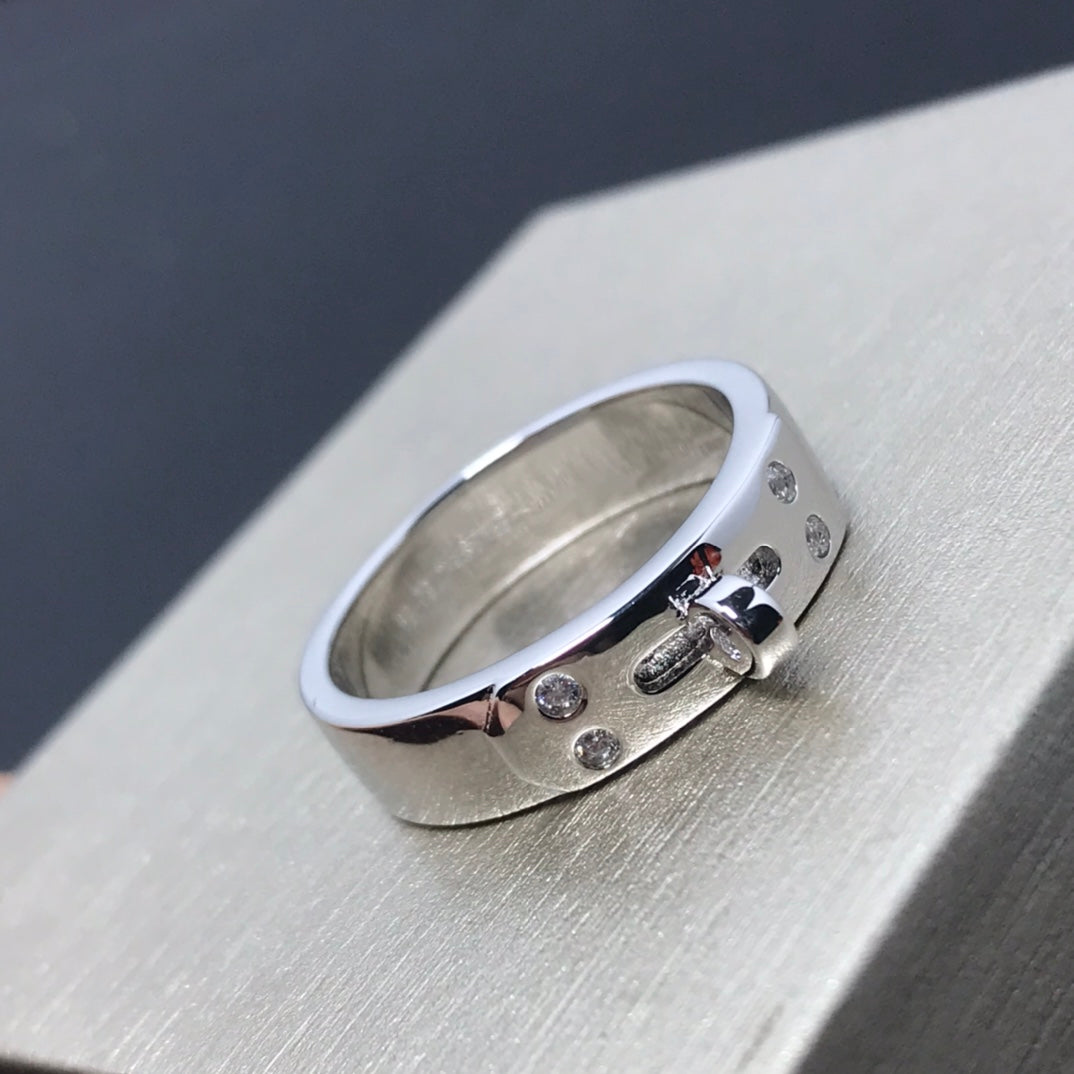 [⭐Hevara Jewelry]KELLY MEDIUM RING