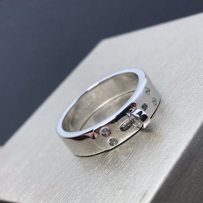 [⭐Hevara Jewelry]KELLY MEDIUM RING
