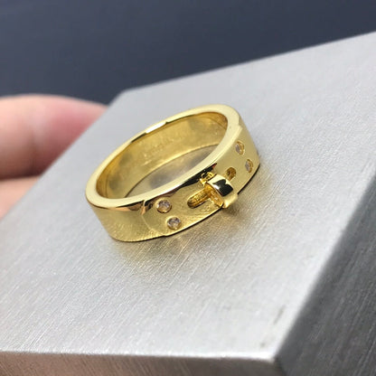 [⭐Hevara Jewelry]KELLY MEDIUM RING