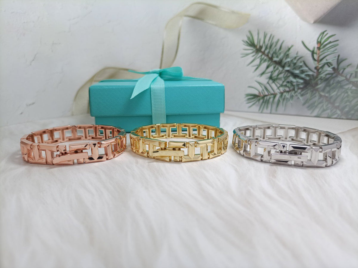 [Hevara Jewelry]T TRUE NARROW BRACELET