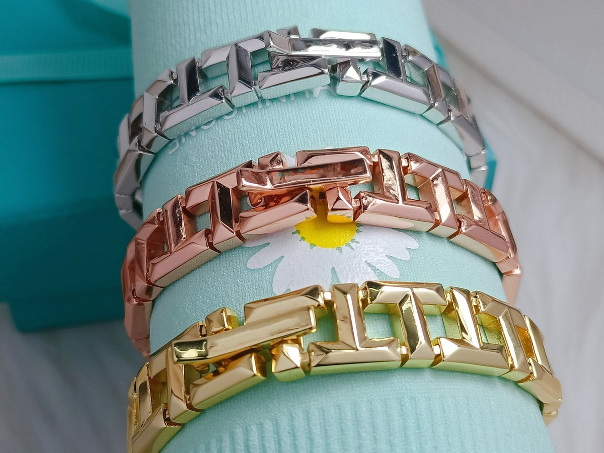 [Hevara Jewelry]T TRUE NARROW BRACELET