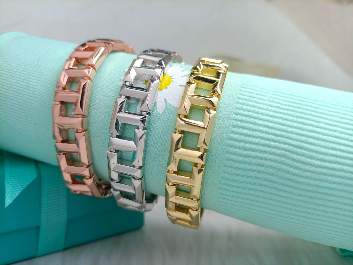 [Hevara Jewelry]T TRUE NARROW BRACELET