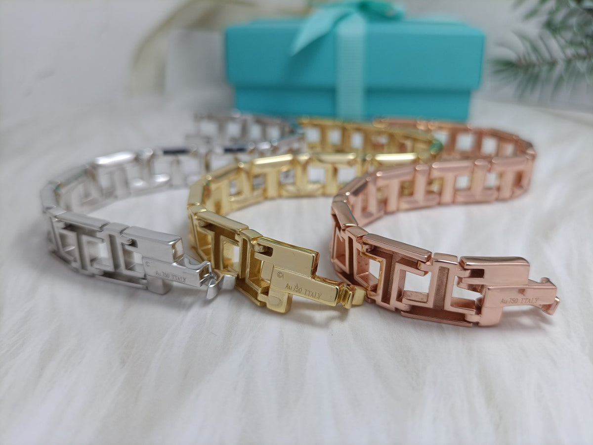 [Hevara Jewelry]T TRUE NARROW BRACELET