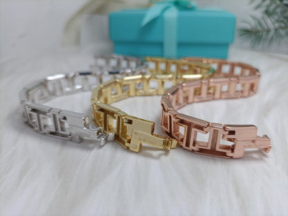 [Hevara Jewelry]T TRUE NARROW BRACELET