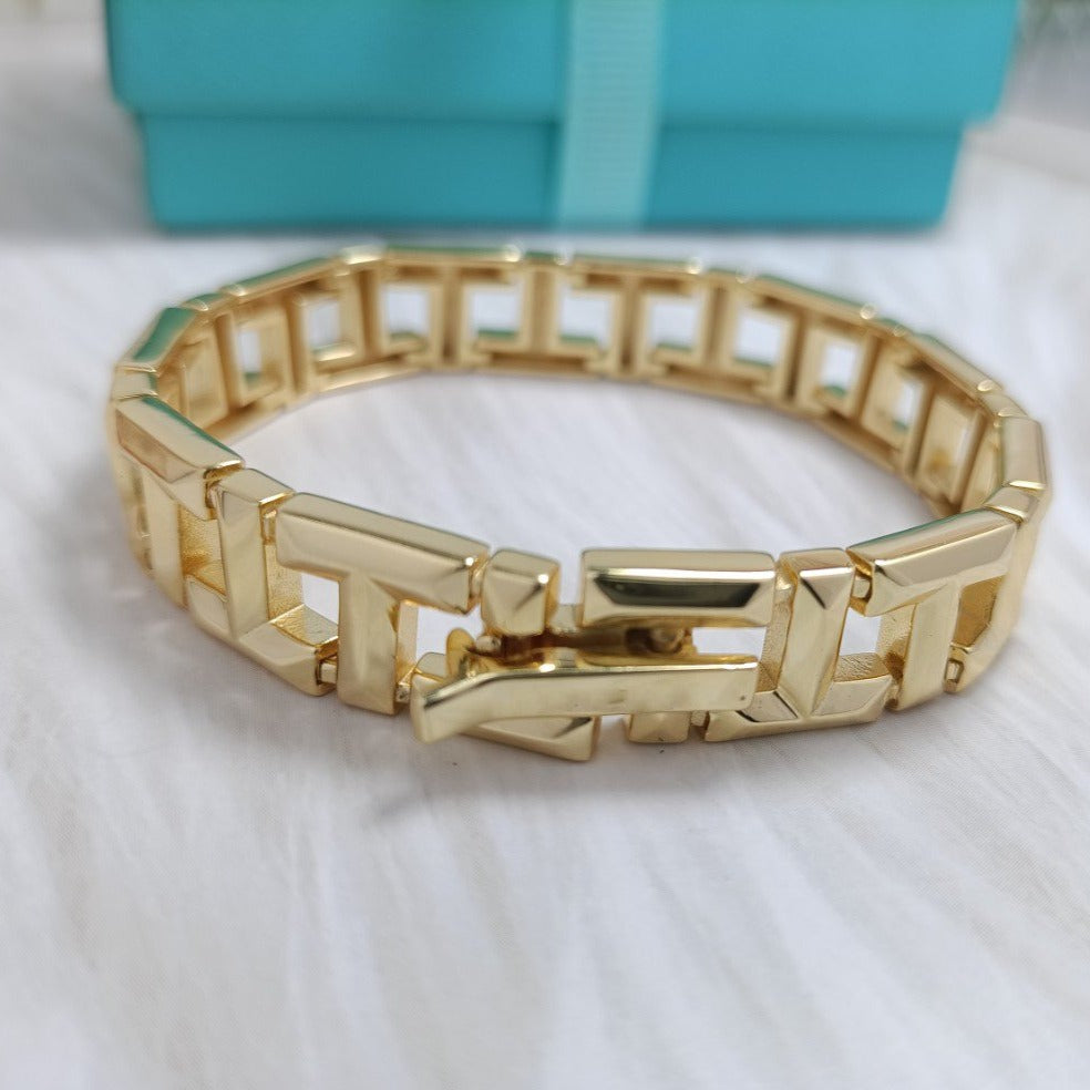[Hevara Jewelry]T TRUE NARROW BRACELET