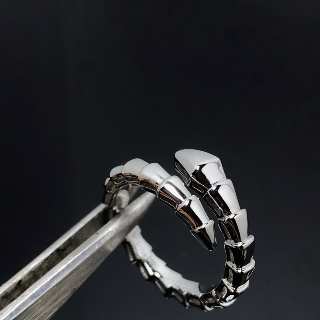 [⭐Hevara Jewelry]SERPENTS RING