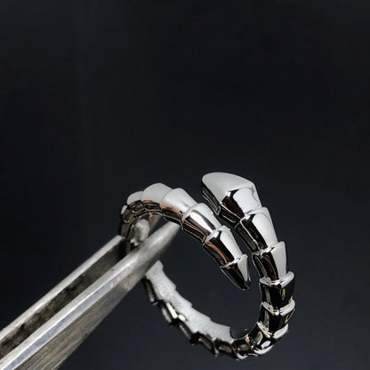 [⭐Hevara Jewelry]SERPENTS RING