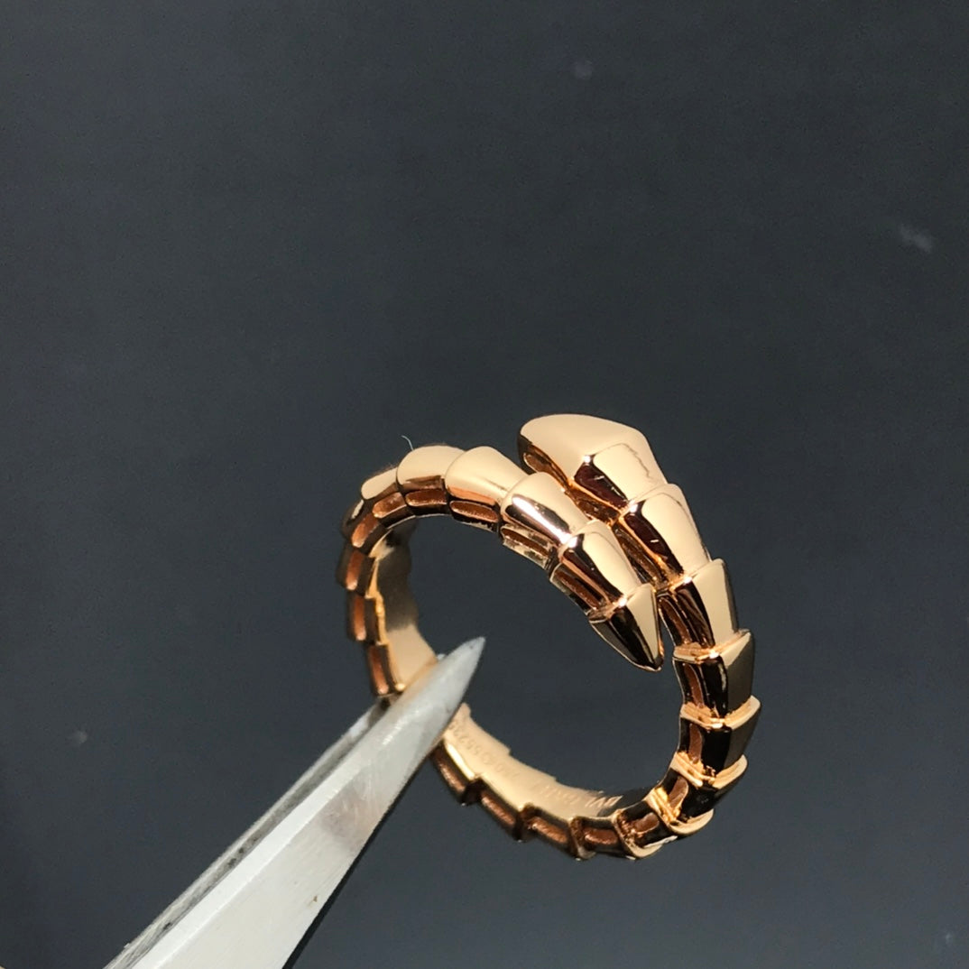 [⭐Hevara Jewelry]SERPENTS RING