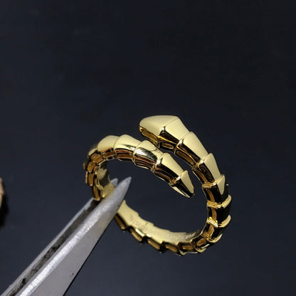 [⭐Hevara Jewelry]SERPENTS RING