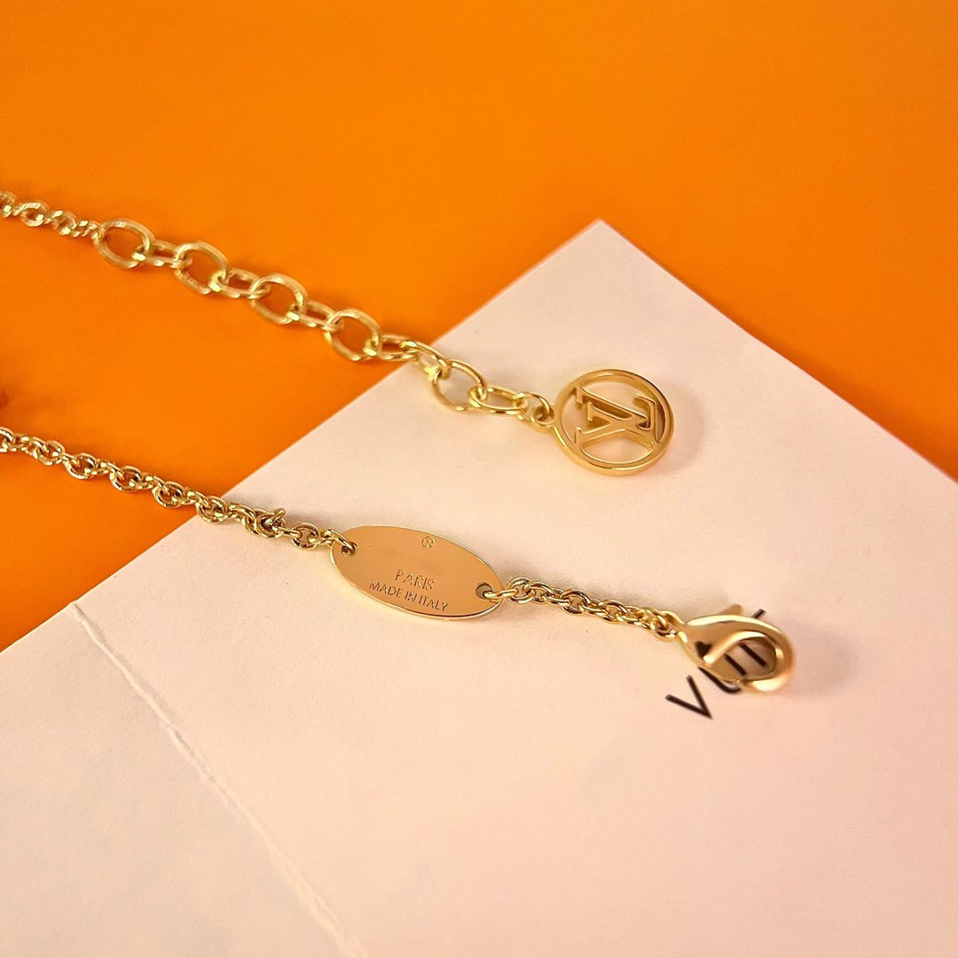 [⭐Hevara Jewelry]LOGO STAR MOTIF GOLD BRACELET