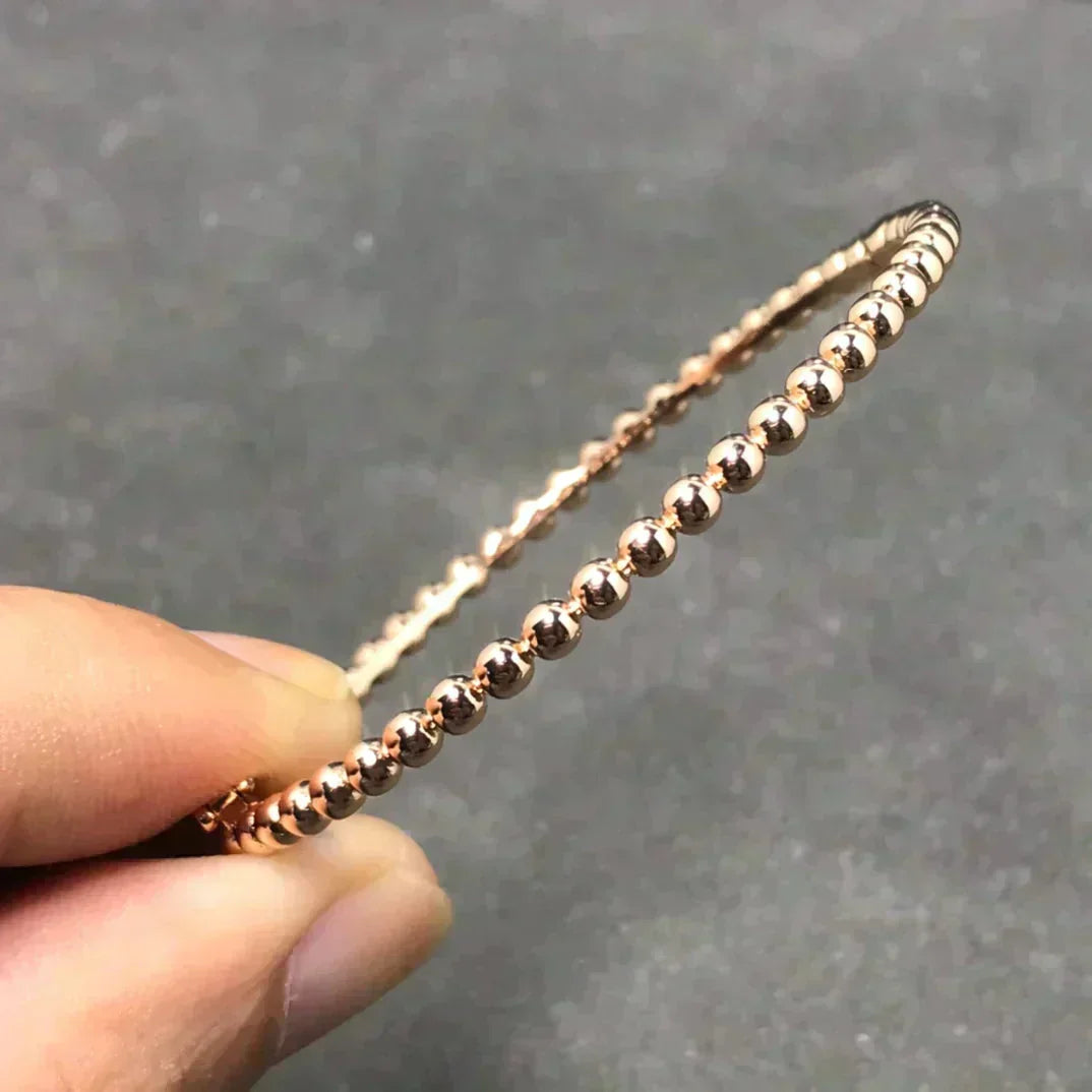 [⭐Hevara Jewelry]PERLEE PEARLS BRACELET.GOLD