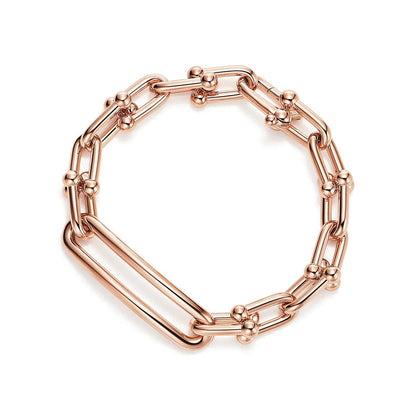 [Hevara Jewelry]HARDWEAR LINK BRACELET