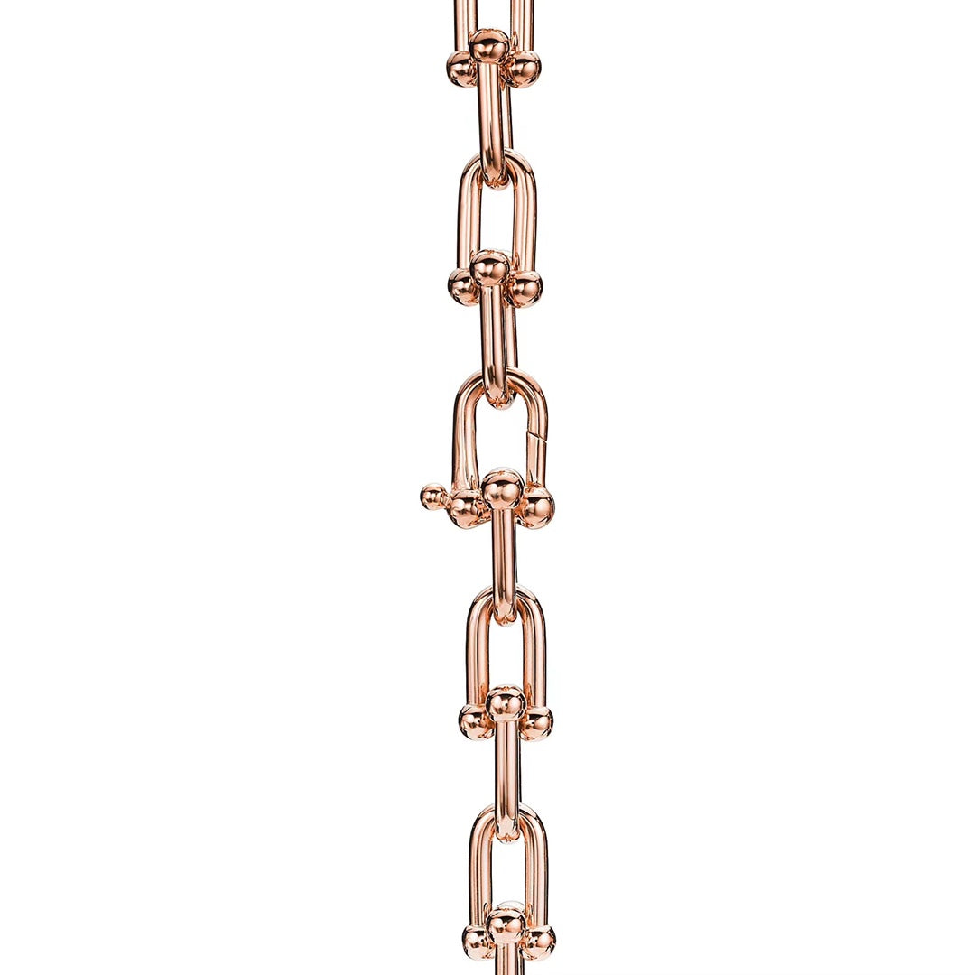[Hevara Jewelry]HARDWEAR LINK BRACELET