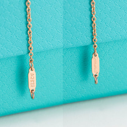 [Hevara Jewelry]PALOMA S GRAFFITI LOVE NECKLACE DIAMOND