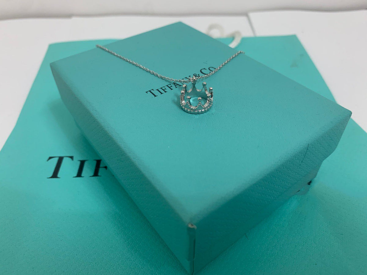 [Hevara Jewelry]CROWN NECKLACE MECARI