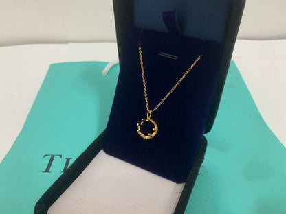[Hevara Jewelry]CROWN NECKLACE MECARI
