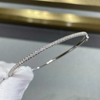 [⭐Hevara Jewelry]MINI DIAMOND TENNIS BRACELET