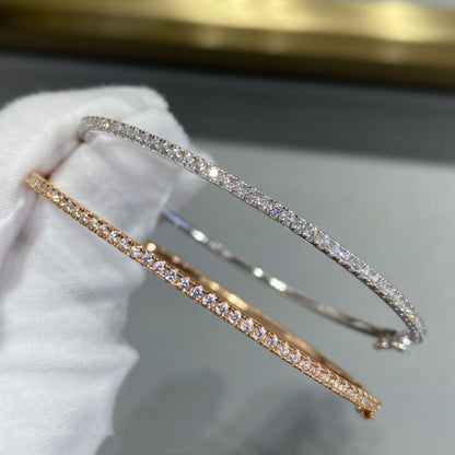 [⭐Hevara Jewelry]MINI DIAMOND TENNIS BRACELET