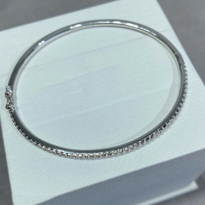 [⭐Hevara Jewelry]MINI DIAMOND TENNIS BRACELET