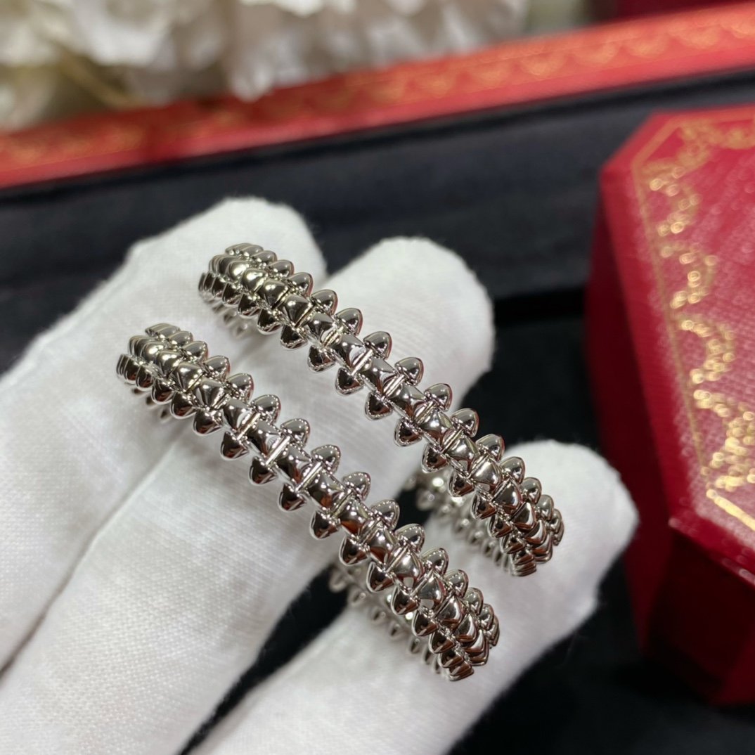 [⭐Hevara Jewelry]CLASH LARGE HOOP EARRINGS