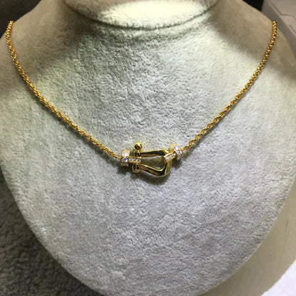 [⭐Hevara Jewelry]FORCE 10 DIAMOND NECKLACE