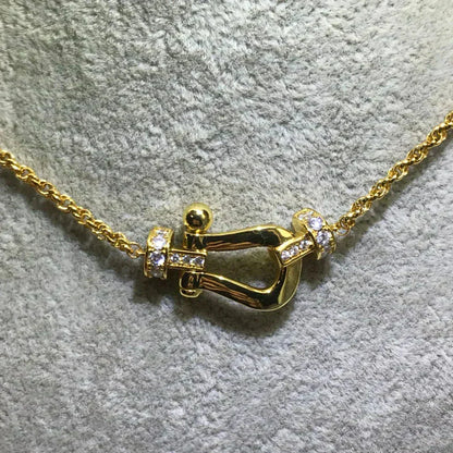 [⭐Hevara Jewelry]FORCE 10 DIAMOND NECKLACE