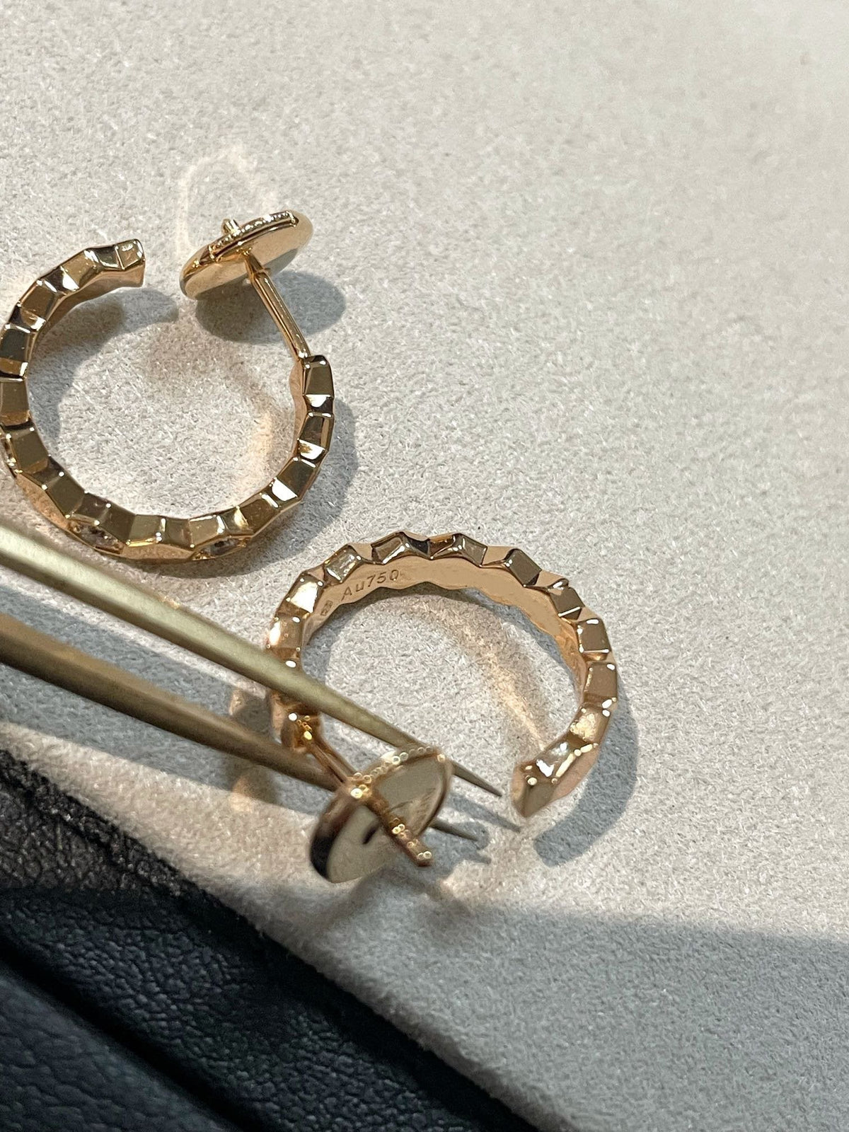 [⭐Hevara Jewelry]Hollow Design Four-Leaf Clover Flower Shape Ring