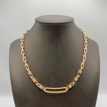 [Hevara Jewelry]LINK NECKLACE