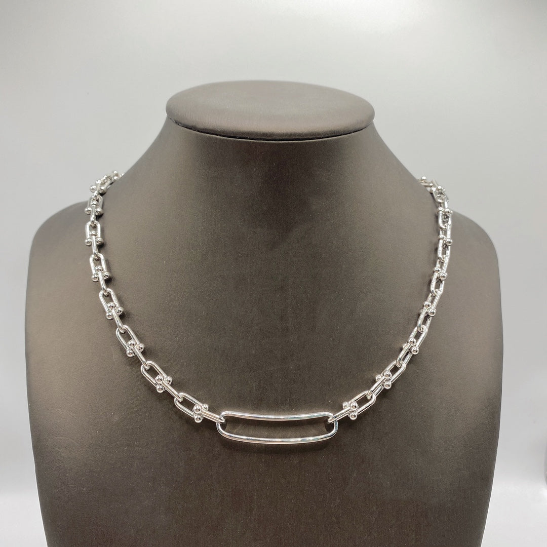 [Hevara Jewelry]LINK NECKLACE